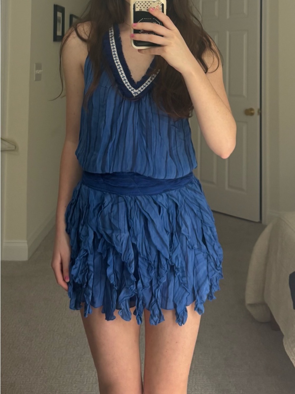 Poupette St. Barth Mini dress